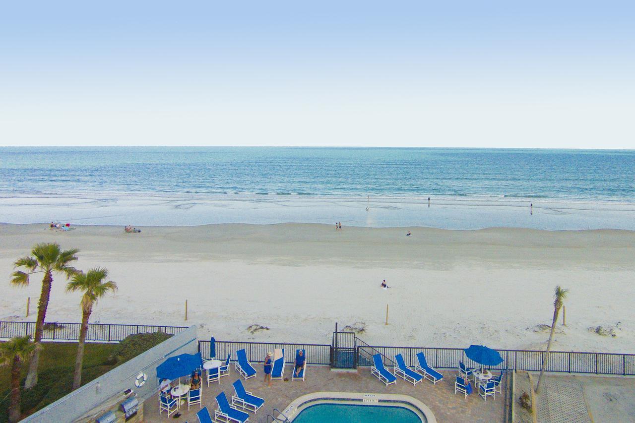 Daytona Beach Shores Seven Seas Resort - Daytona Beach المظهر الخارجي الصورة
