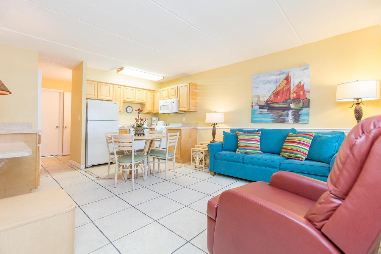 Daytona Beach Shores Seven Seas Resort - Daytona Beach المظهر الخارجي الصورة