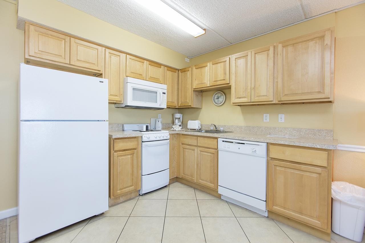 Daytona Beach Shores Seven Seas Resort - Daytona Beach المظهر الخارجي الصورة