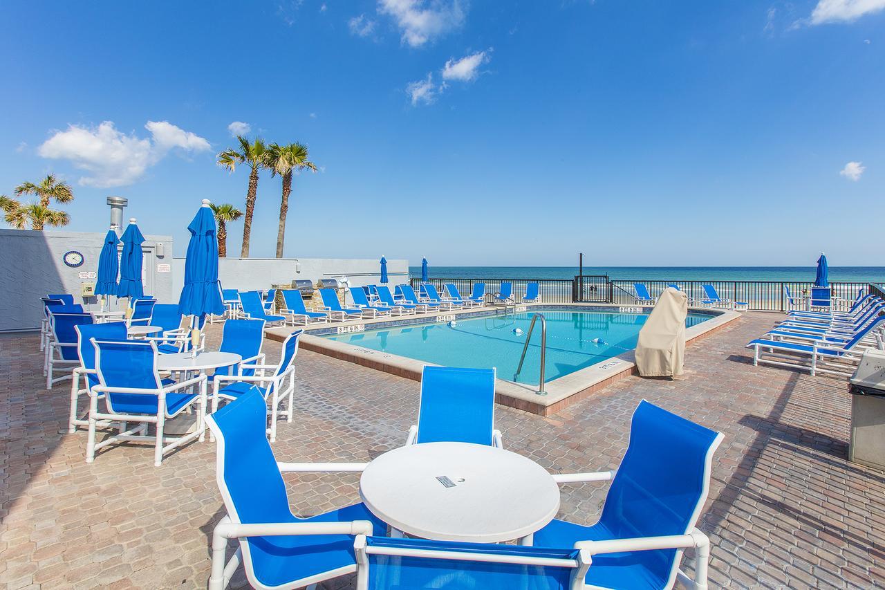 Daytona Beach Shores Seven Seas Resort - Daytona Beach المظهر الخارجي الصورة